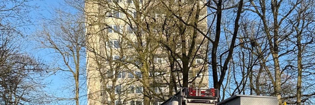 FW-SE: Kleinbrand in Senioreneinrichtung