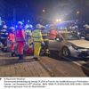 FW-M: Nächtlicher Verkehrsunfall (Altstadt)