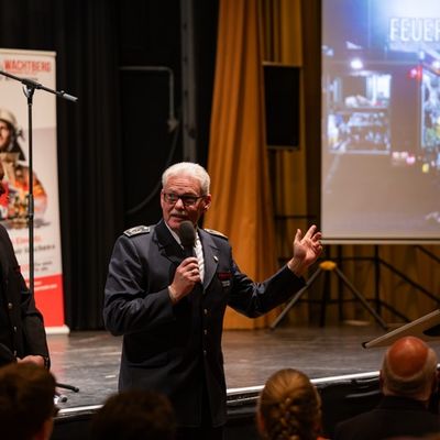 FW Wachtberg: Wofür stehen wir als Feuerwehr Wachtberg? Eine Antwort gab es auf dem Abend der Feuerwehr Wachtberg