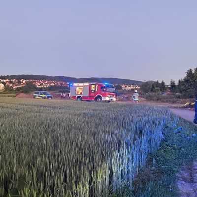 FW Weinheim: Mehrere Brandeinsätze beschäftigen Feuerwehr über das Pfingstwochenende