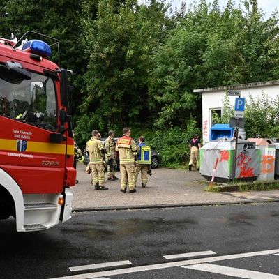 FW Pulheim: Stromausfall in Pulheim-Stommeln