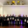 FW Rheurdt: Löscheinheit Rheurdt feiert Kameradschaftsabend: Ehrungen für besonderes Engagement und langjährigen Einsatz