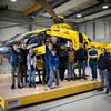 FW-OE: Jugendfeuerwehr Halberbracht besucht Rettungshubschrauber Christoph 25 in Siegen