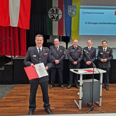 FW-EN: Michael Willms neuer Präsident des Kreisfeuerwehrverbandes EN - Ralf Tonetti neuer Vize-Präsident