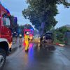 FW Tönisvorst: Fahrer verstirbt nach Verkehrsunfall am Ortausgang von Tönisvorst-Vorst