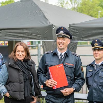 FW-MK: Kreisleistungsnachweis in Iserlohn