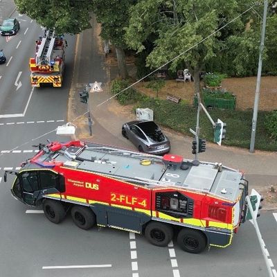 FW Ratingen: Blaulichtmeile Ratingen - Ein Tag voller Staunen und guter Laune