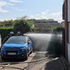 FW Bocholt: Brand an Wohngebäude - Feuerwehr verhindert Schlimmeres