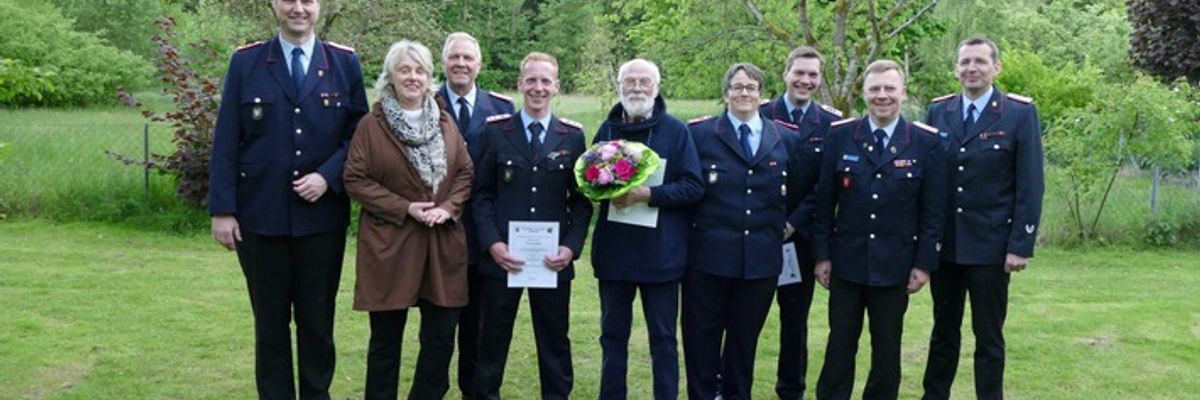 FW Südheide: Stiftungsfest der Feuerwehr Hermannsburg