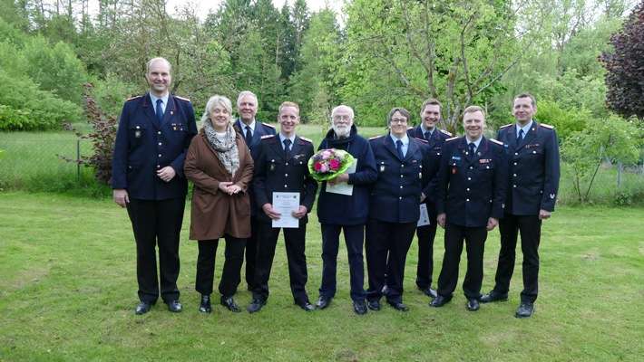 FW Südheide: Stiftungsfest der Feuerwehr Hermannsburg