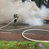 FW Bocholt: Fahrzeugbrand auf dem Hemdener Weg