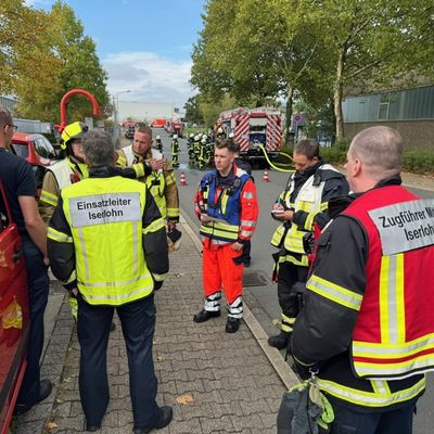 FW-MK: Einsatzreicher Freitag für die Feuerwehr Iserlohn