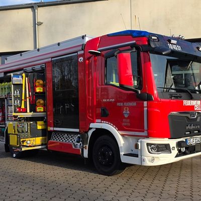 FW Celle: Neues Löschgruppenfahrzeug für die Ortsfeuerwehr Bostel