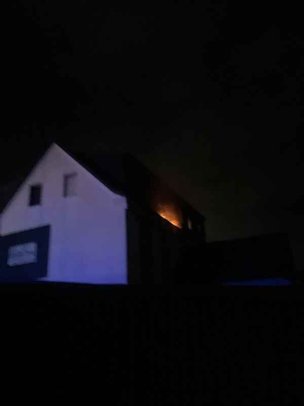 FW-DO: Dachstuhlbrand an der Wittbräucker Straße