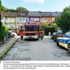 FW-M: Schwer verletzt nach Zimmerbrand (Giesing)