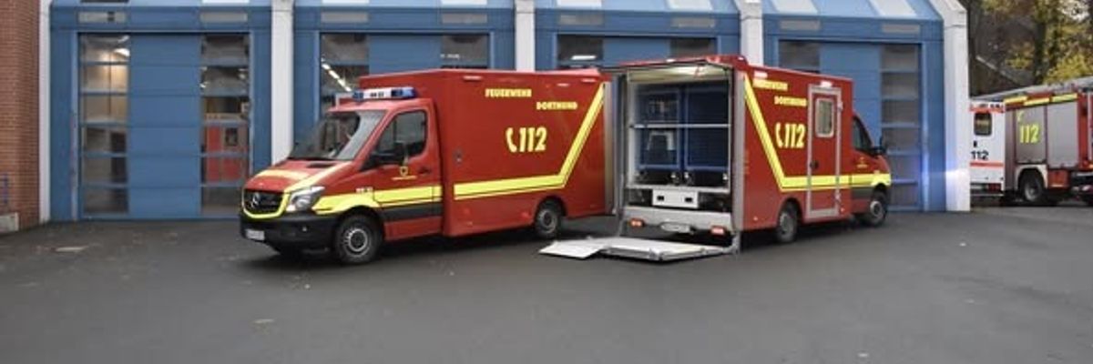 FW-DO: Zahlreiche Tierrettungen im Stadtgebiet