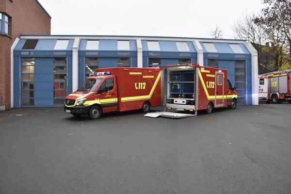 FW-DO: Zahlreiche Tierrettungen im Stadtgebiet