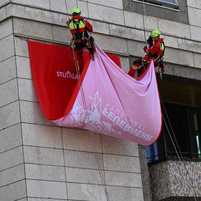 FW Stuttgart: Vorstellung einer neuen Designlinie für die Feuerwehr Stuttgart