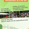 FW Norderstedt: Himmelfahrtskonzert im Forst - Fest für die gesamte Familie