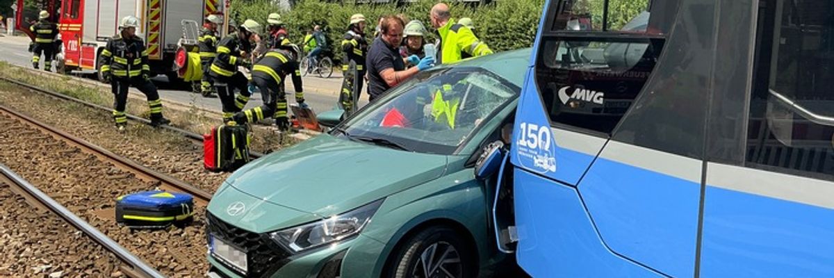 FW-M: Wochenendrückblick der Feuerwehr München für den 17. bis 19. Juli 2026