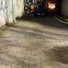 FW-Erkrath: E-Fahrzeug brennt in einer Tiefgarage
