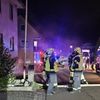 FW-AR: Interkommunale Herbstübung: Feuerwehren Arnsberg und Wickede erproben den Ernstfall