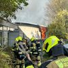 FW-GE: Brand in leerstehendem Kindergarten in Gelsenkirchen-Schalke