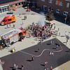 FW-WRN: Räumungsübung an der Uhlandgrundschule: Freiwillige Feuerwehr Werne trainiert den Ernstfall mit rund 470 Schülern