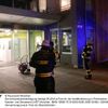 FW-M: Kinderwagen in Brand (Nymphenburg)