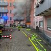 FW-BO: Küchenbrand in einer Pizzeria