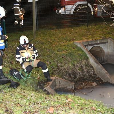 FW-PI: Feuerwehreinsatz wegen zu viel Milch in Barmstedt