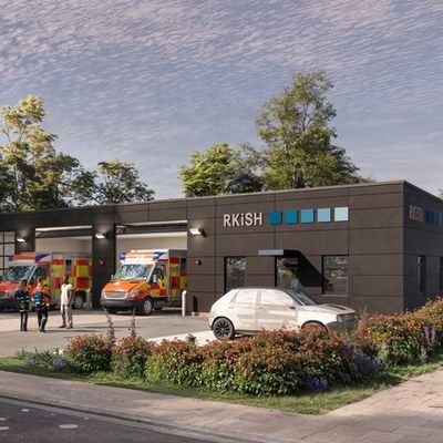 RKiSH: Rettungsdienst-Kooperation in Schleswig-Holstein (RKiSH) gGmbH plant moderne Neubauten an drei Standorten