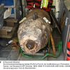 FW-M: Fliegerbombe erfolgreich entschärft (Moosach)