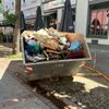 FW-F: Bornheim, Berger Straße, Wohnungsbrand - Die Frankfurter und ihre Feuerwehr