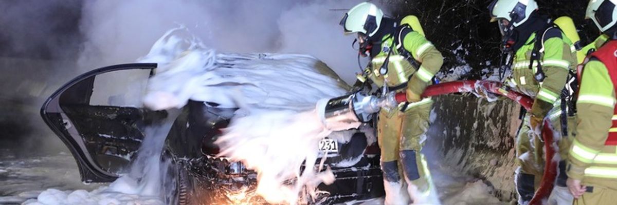 FW Dresden: Informationen zum Einsatzgeschehen von Feuerwehr und Rettungsdienst in der Landeshauptstadt Dresden vom 28. Januar 2026