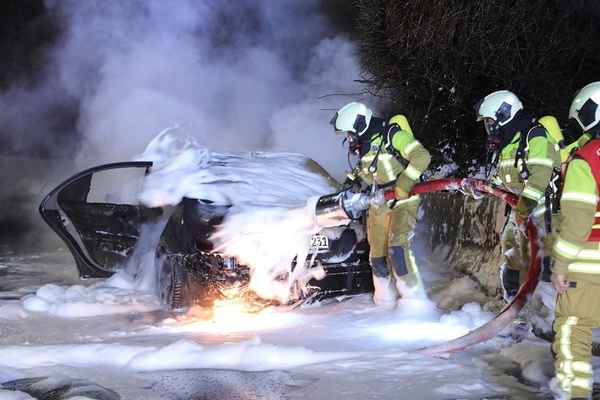 FW Dresden: Informationen zum Einsatzgeschehen von Feuerwehr und Rettungsdienst in der Landeshauptstadt Dresden vom 28. Januar 2026