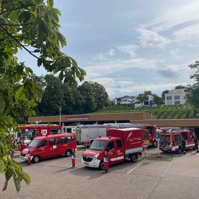 FW Weinheim: Tag der offenen Tür in der Feuerwache Süd - Weinheimer Feuerwehr erleben, Menschen kennenlernen und Ehrenamt entdecken.
