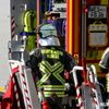 FW Hünxe: Ausgelöste Brandmeldeanlage