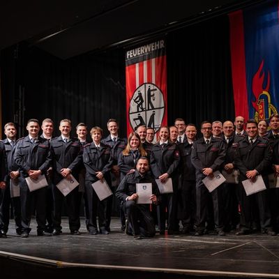 FW Wachtberg: Wofür stehen wir als Feuerwehr Wachtberg? Eine Antwort gab es auf dem Abend der Feuerwehr Wachtberg