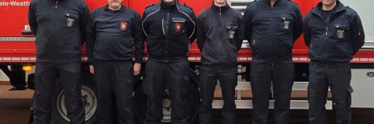 FW Hagen: Die Feuerwehr Hagen unterstützt beim Stromausfall in Berlin