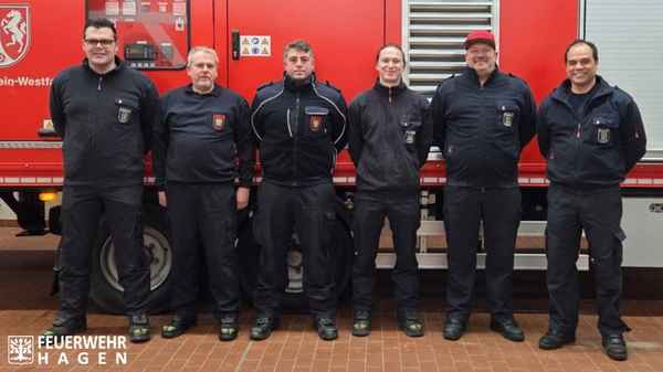 FW Hagen: Die Feuerwehr Hagen unterstützt beim Stromausfall in Berlin