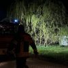 FW-AUR: Brand gerade rechtzeitig entdeckt