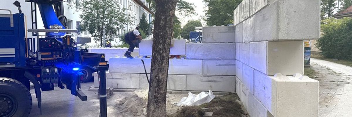 FW-M: Weltkriegsbombe erfolgreich entschärft (Schwabing)