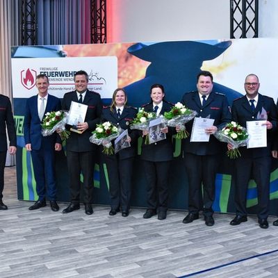 FW Wenden: Jahresdienstbesprechung 2026 der Freiwilligen Feuerwehr Wenden