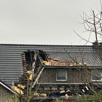 FW-ROW: Brandeinsatz in Sottrum - Feuerwehr verhindert Schlimmeres