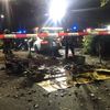 FW-GE: Verkehrsunfall Florastraße Ecke Hüller Straße