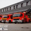 FW-MH: Brand in Müllsammelbehälter in Hochhaus am Hans-Böckler-Platz