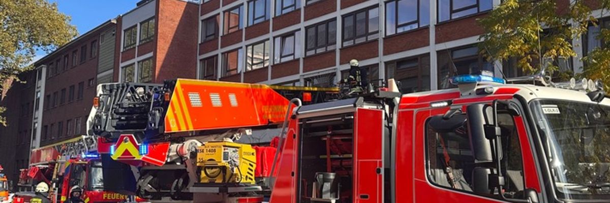 FW-MH: Abschlussmeldung: Brand im St. Marien-Hospital - mehrere Personen gerettet, insgesamt 32 Betroffene