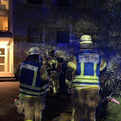 FW Weinheim: Rauchmelder sorgen für Einsätze der Weinheimer Feuerwehr