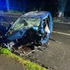 FW-BOT: Verkehrsunfall mit eingeklemmter Person in Bottrop-Fuhlenbrock